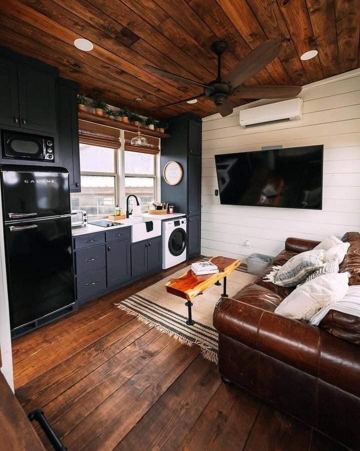 Modern Culinary Kitchen