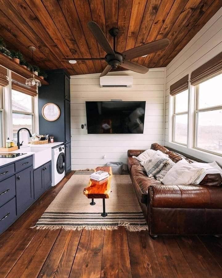 Cozy & Bright Living Space