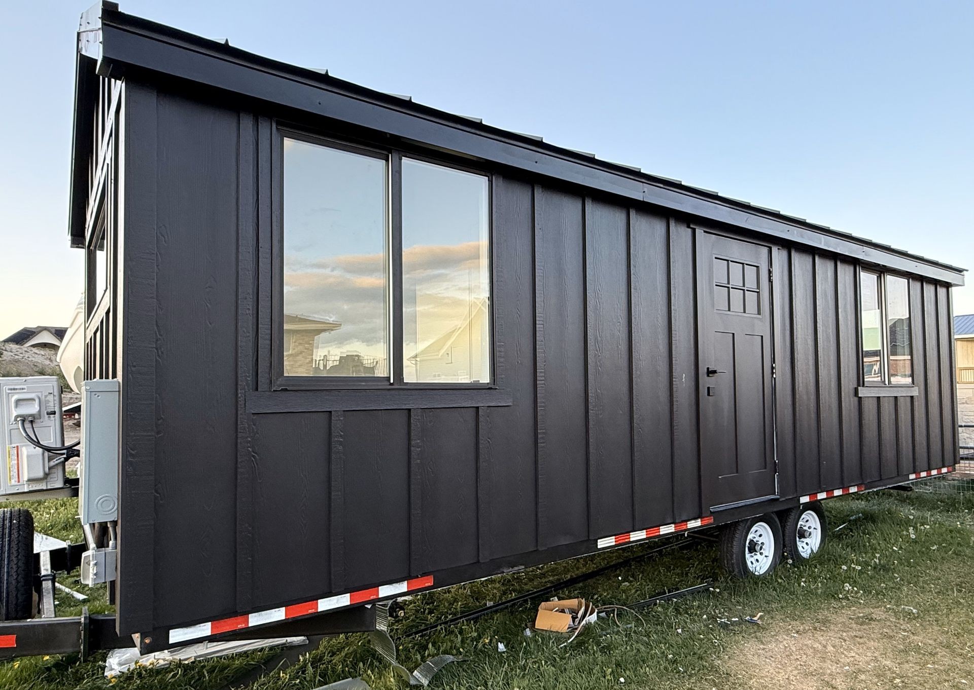 Efficient Full-Time Living Design